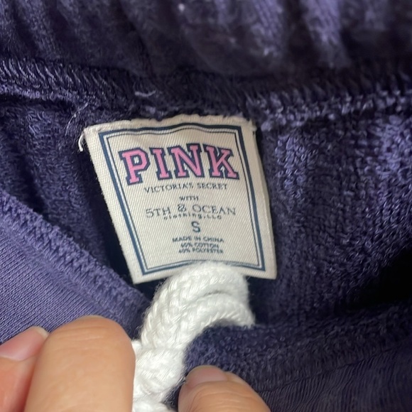 C. Victoria’s Secret crop sweatpants - Picture 6 of 6